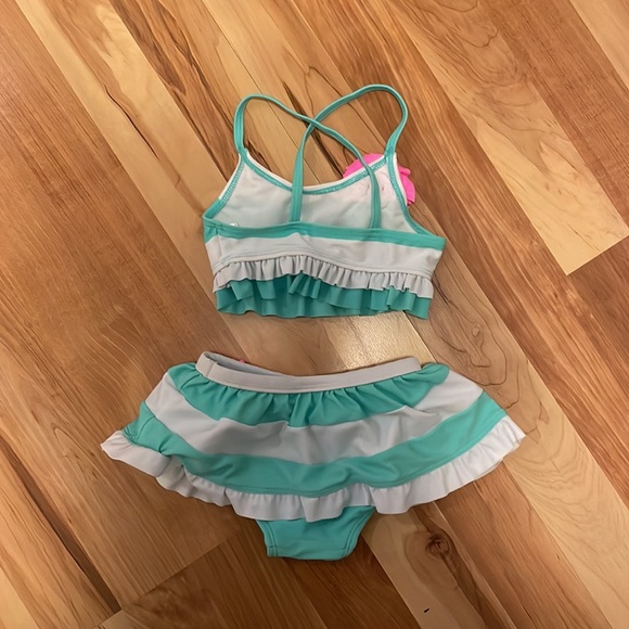 Flapdoodles Bikini Size 2/2T - Picture 4 of 9